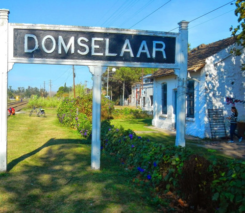 Imagen 1 de 6 de Terrenos Con Escritura En Domselaar