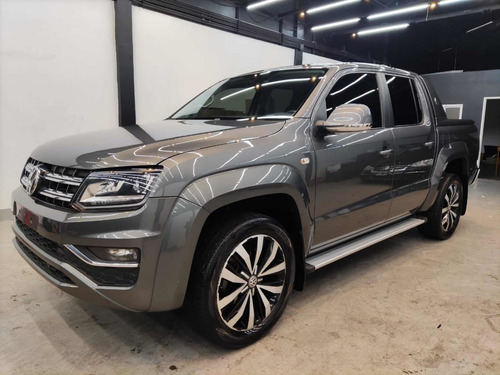 Imagen 14 de 16 de Volkswagen Amarok 2018 3.0 V6 Extreme Automania