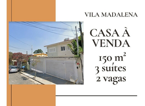 Imagem 1 de 30 de Casa À Venda No Bairro Vila Madalena - São Paulo/sp - 208