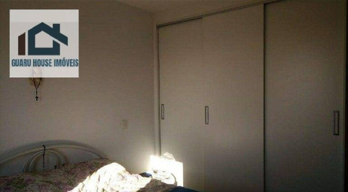 Imagem 12 de 30 de Apartamento Com 3 Dormitórios À Venda, 110 M² Por R$ 790.000,00 - Vila Augusta - Guarulhos/sp - Ap0953