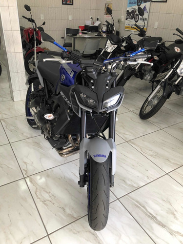 Imagem 4 de 12 de Yamaha Mt 09 Abs 2021