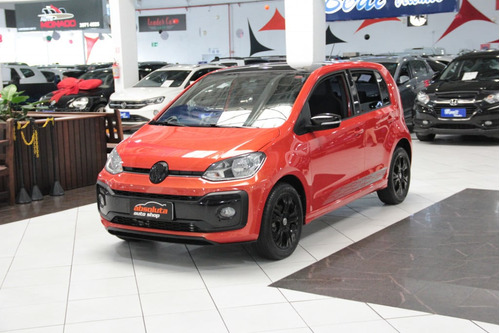 Volkswagen Up! 1.0 TSI MOVE UP 12V FLEX 4P MANUAL