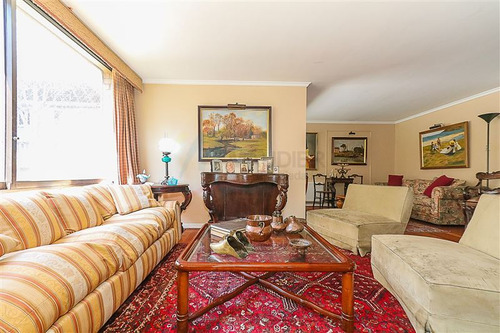 Departamento En Venta De 3 Dorm. En Las Condes