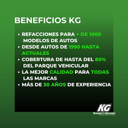 Kit Banda De Distribución Aveo 1.6l 2012 2013 2014 2015 2016