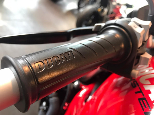 Ducati Monster 821-2020-0km San Isidro