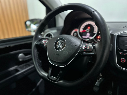 Volkswagen Up! 1.0 MPI MOVE 12V FLEX 4P MANUAL