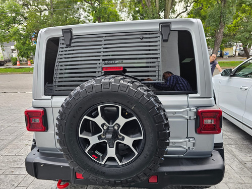 Jeep Wrangler 3.6 V6 Rubicon 4X4 At