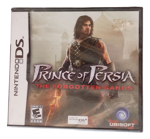 Juego Para Nintendo Ds Prince Of Persia Las Arenas Olvidadas (Reacondicionado)