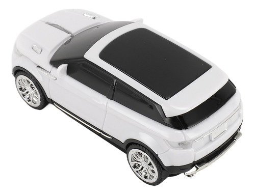 Ratón Inalámbrico Para Juegos Con Forma De Coche 2 4 Ghz 1
