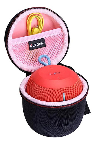 Ltgem Funda Rígida De Eva Para Ultimate Ears Wonderboom