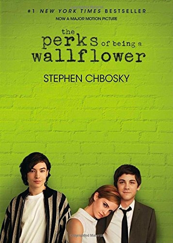 Book : The Perks Of Being A Wallflower - Stephen Chbosky