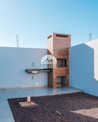 Imagem 10 de 19 de Casa Residencial À Venda, 2 Quartos, 1 Suíte, 2 Vagas, 14 De Novembro - Cascavel/pr - 13441