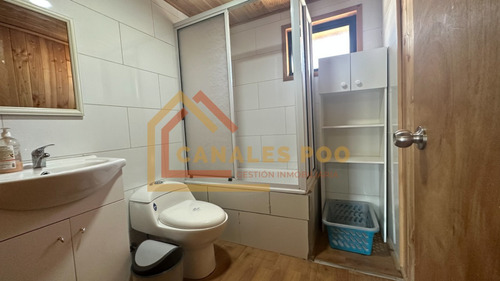 Casa Cómoda, Amplia Y Acogedora En Lican Ray