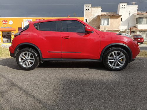 Nissan Juke 1.7 Exclusive Navi Cvt