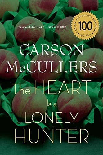 Book : The Heart Is A Lonely Hunter - Carson Mccullers