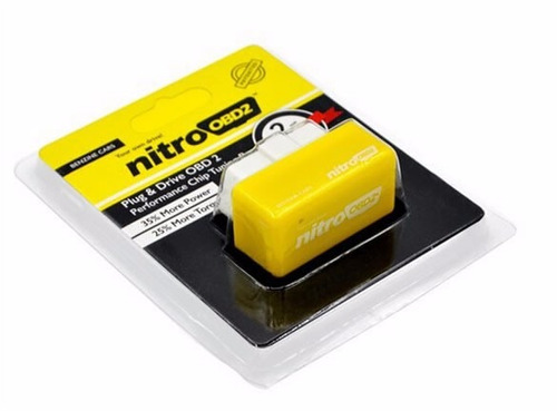 Nitro Obd2 Tunning Aumenta Potência E Torque Do Carro #rs