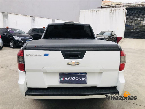 Chevrolet Montana 1.4 MPFI LS CS 8V FLEX 2P MANUAL