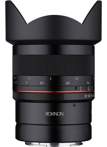 Rokinon 14mm F/2.8 Lente Para Nikon Z