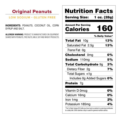 Beer Nuts - Anacardos Dulces Y Salados, 12 Oz Y Nueces De Ba
