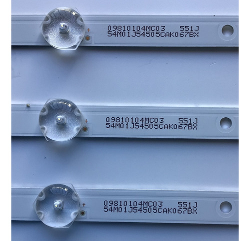 Leds Insignia Ssc-bx403030t030799r V400hj6-pe1 Ns-40d510na21 (Usado)