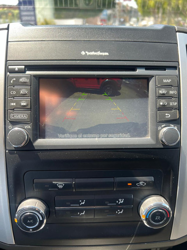 Nissan Frontier 4.0 Pro-4x V6 4x2 At