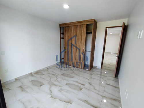 Departamento A 2 Cuadras De Av. Del Iman, Coyoacan