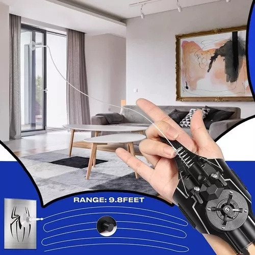 Spider-man Spider-web Shooter.aw1