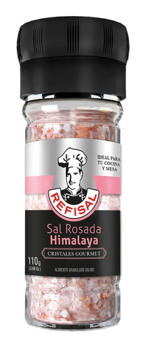 Sal Rosada Himalaya Refisal