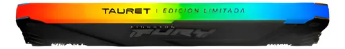 Memoria Ram Pc Kingston Fury Ddr4 16gb 3200mhz Tauret E.