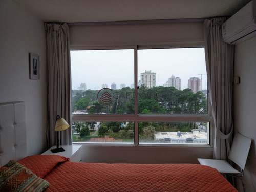 Imagen 20 de 21 de Alquilo Por Invierno Apartamento 1 Dormitorio Con Piscina En Roosevelt, Punta Del Este - Punta Del Este Roosevelt