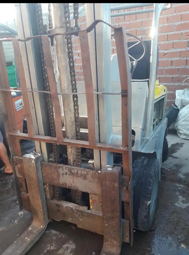 Clark , En Funcionamiento , Listo Para Trabajar