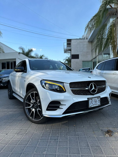 Mercedes Benz Glc 43 2019