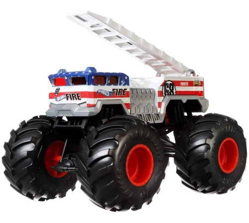 Hot Wheels Monster Trucks 5 Alarm 1:24