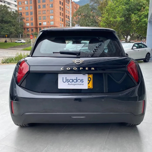 Mini Cooper E