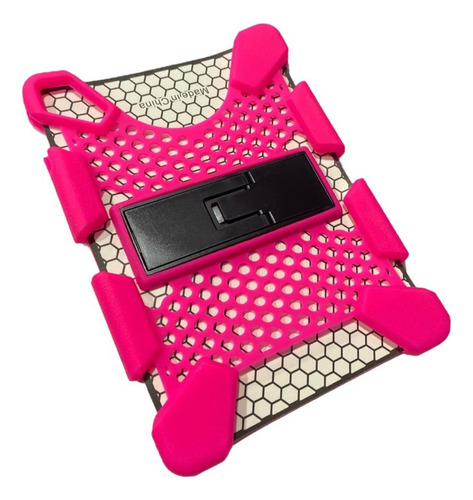 Estuche Protector Goma Para Tablet 9/10/11 Pulgadas + Base