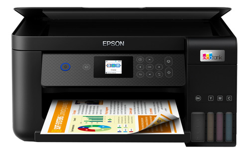 Impresora Epson L4260 Eco Tank Multifuncion Wifi Usb Duplex