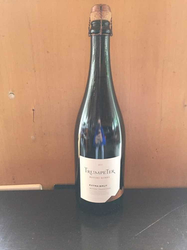 Champagne Trumpeter Extra Brut