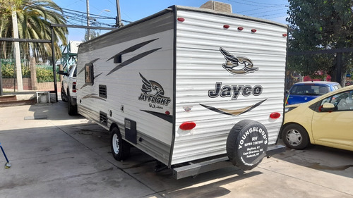Jayco Jay Fligth Slx7