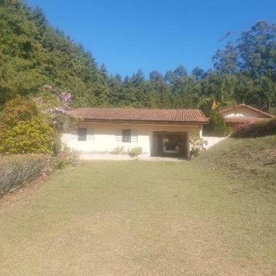 Imagem 1 de 14 de Chácara 400m2 Área Construída