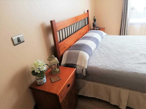 Departamento Espacioso Y Amoblado, Piscina Y Servicios