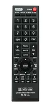 Comprar Control Remoto Universal Para Toshiba Lcd Led Tv Ct-90325 Ct