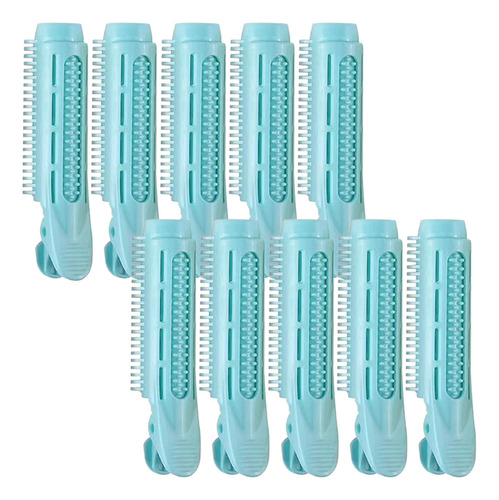Para Pinzas Para Niñas, Rizador De Pelo, 10 Unidades