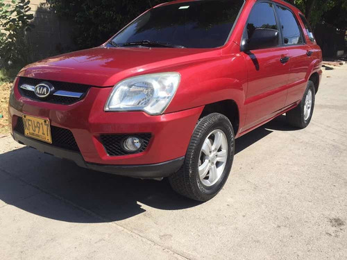 Kia Sportage 2011 2.0l 4x4