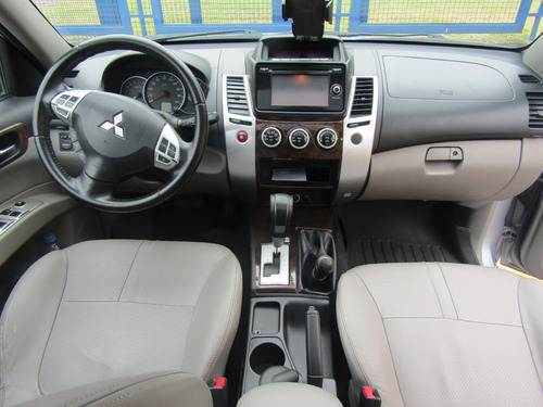 Imagen 10 de 15 de Mitsubishi Nativa 3.5 L