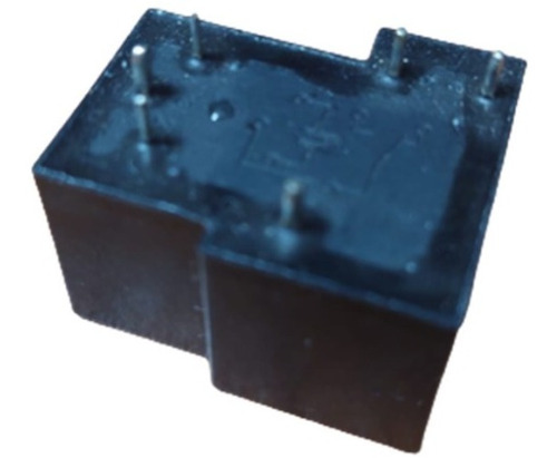 Relay, Bobina 12 Vdc, 20 A, 240 Vac / 28 Vcc (pack X 4 Un)