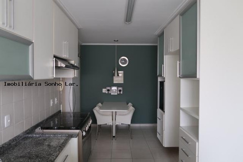 Apartamento Para Venda Em São Paulo, Cidade São Francisco, 3 Dormitórios, 1 Suíte, 5 Banheiros, 3 Vagas - 8444_2-893100