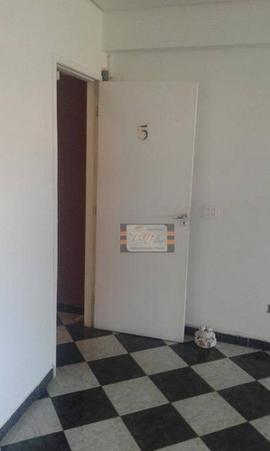 Sala Para Alugar, 90 M² Por R$ 1.600,00/mês - Pirituba - São Paulo/sp - Sa0024