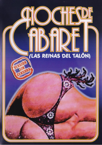Noches De Cabaret Reinas Carmen Salinas Pelicula Dvd