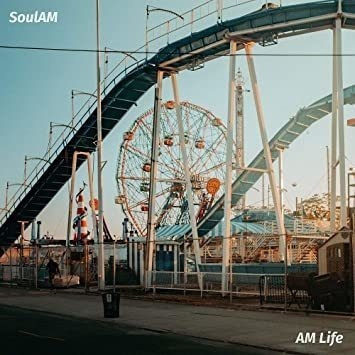 Soul Am Am Life Usa Import Lp Vinilo