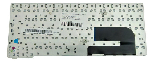 Teclado Para Notebook Samsung Np-n150-jk01br